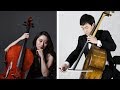 G.Rossini Duetto for cello &amp; double bass - 강재환 / 황소진