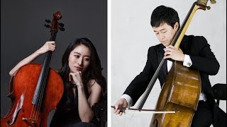 G.Rossini Duetto for cello &amp; double bass - 강재환 / 황소진