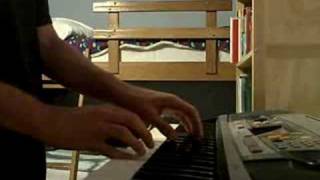 Mad World Gary Jules Piano Cover