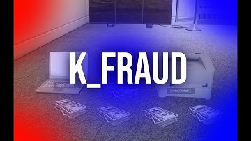 [ESX/QB] K_FRAUD | Check Forgery | FiveM Script