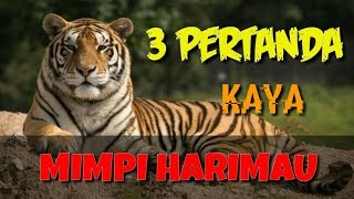 Mimpi melihat harimau putih