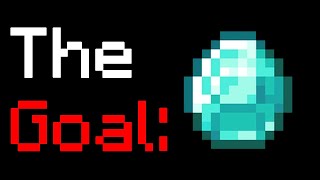 Minecraft's Hardest Mod | Goal: Diamonds | M.E.A GOD