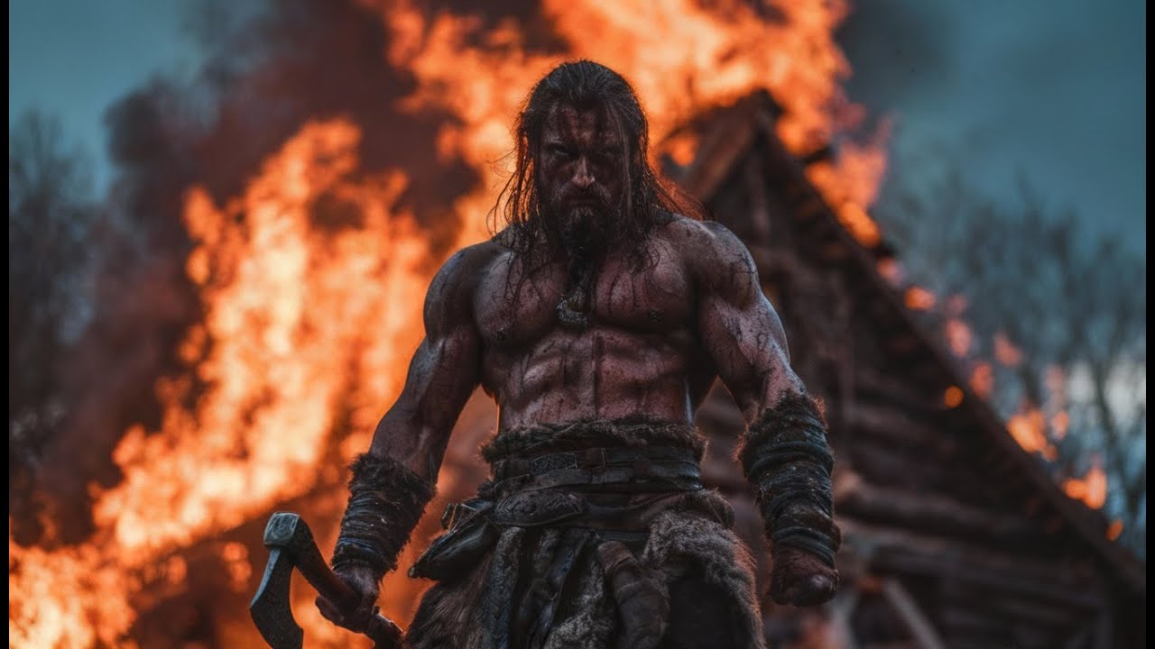 Blood of the North • Epic Viking Warrior Song • Nordic Battle Music | Valhalla