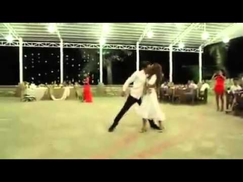 ქართული ცეკვა ქორწილში  ისიამოვნეთ