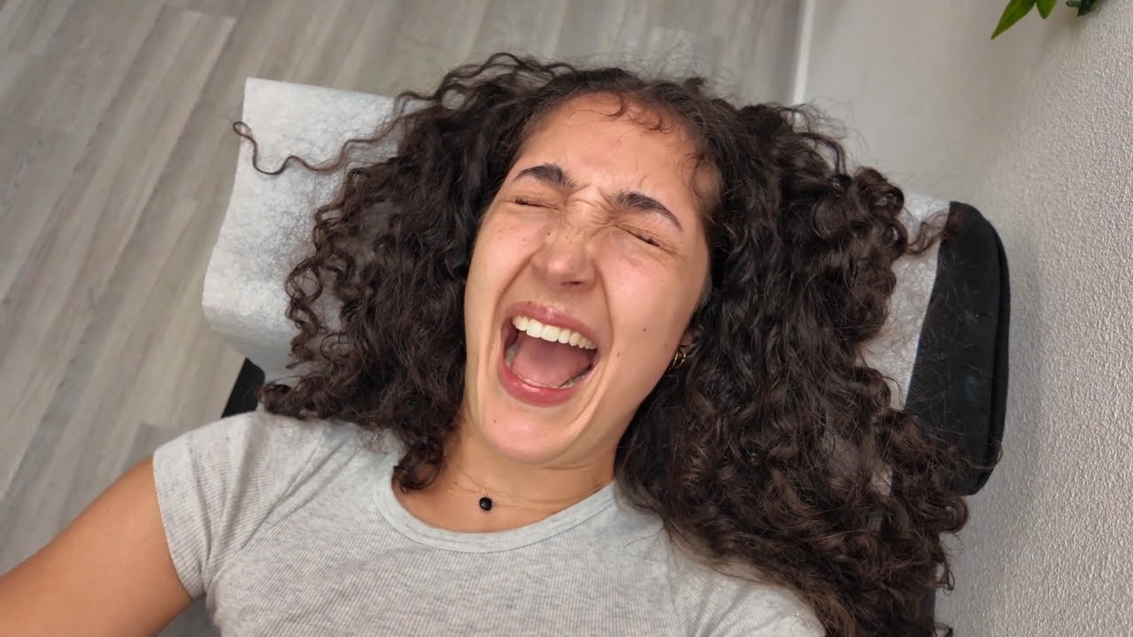 MY FIRST BRAZILIAN WAX