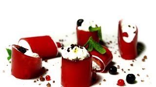 Каннеллони мейкер в молекулярной кухне Каннеллони мейкер в молекулярной кухне