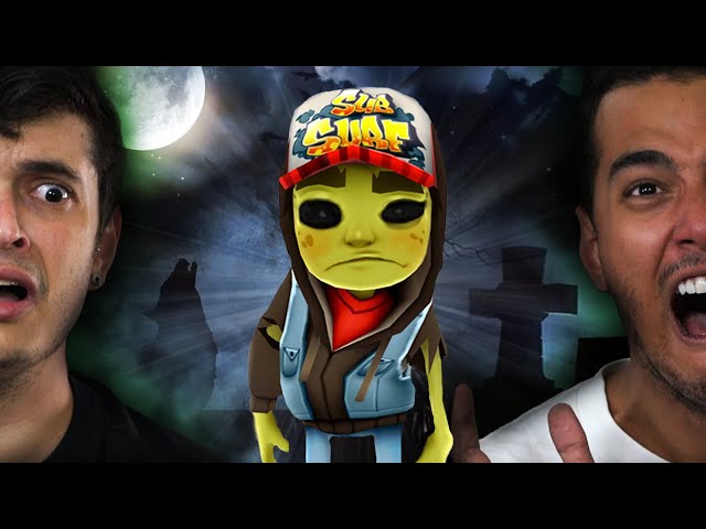 Fatos desconhecidos Angola - A verdadeira história sobre o famoso jogo  Subway Surfers ---- -------------- ----------- O famoso jogo Subway Surfers  foi desenvolvido e lançado pela produtora Dinamarquesa SYBO GAMES pela  primeira