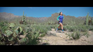 Trail Running in Sabino Canyon, Tucson