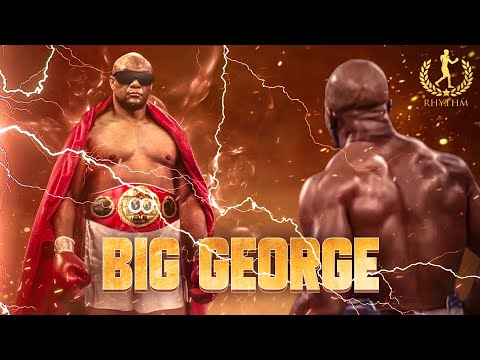 George Foreman - Heavy Hand Juggernaut