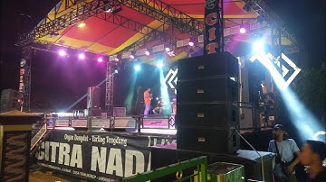 TETALUAN || CITRA NADA LIVE DESA BABAKAN LOSARI KIDUL || PABEDILAN - CIREBON