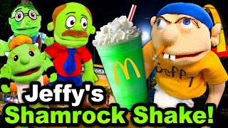 SML Parody: Jeffy's Shamrock Shake!