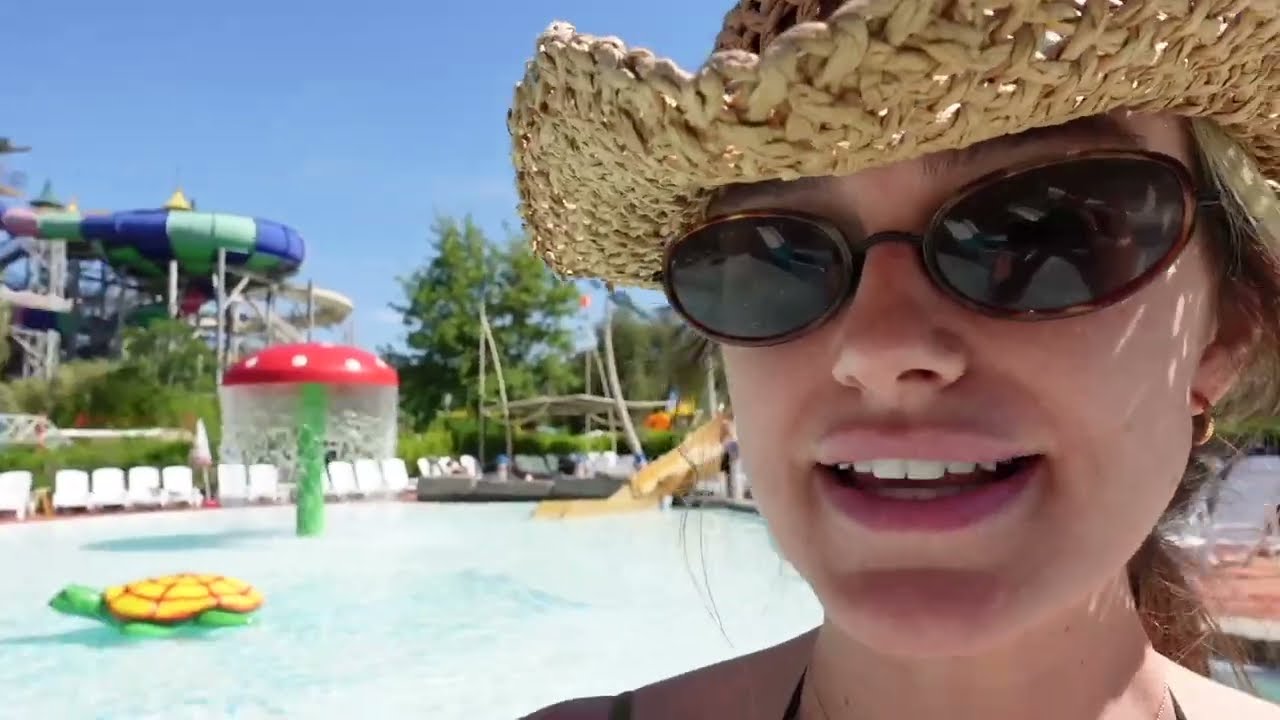 Mini break to Turkey with 2 kids! Holiday Vlog