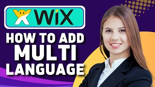 How to Add Multi Language on Wix (Wix Website Tutorial)