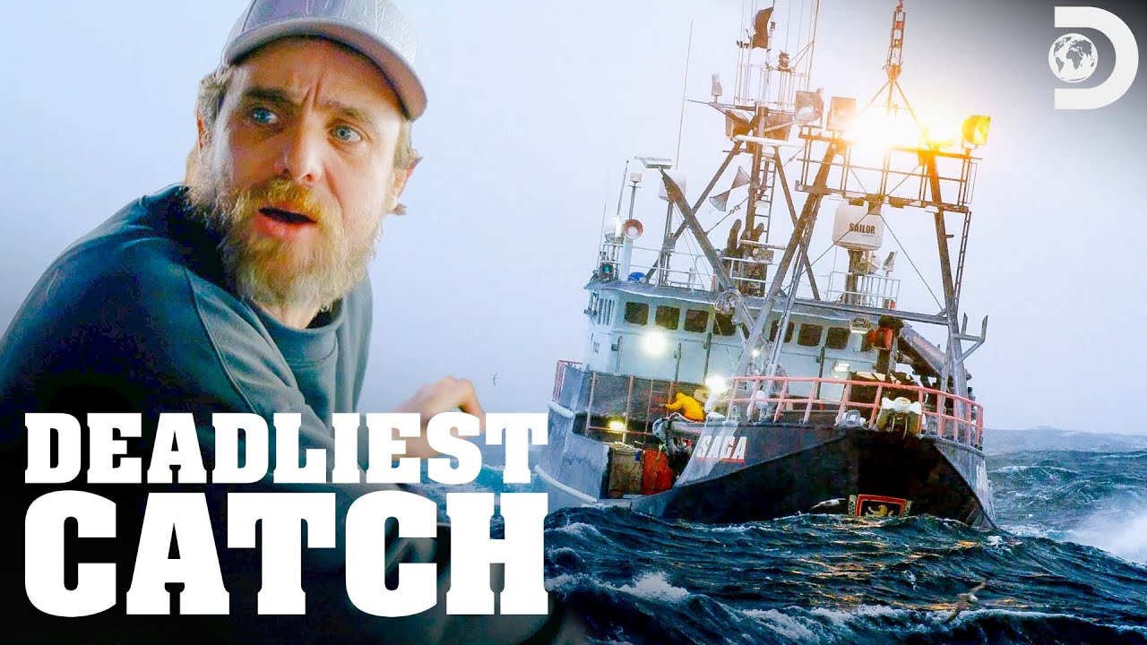 deadliest catch saga