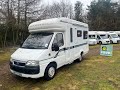 Used 2006 Autotrail Tracker RL - £19,999 - Rove Motorhomes Mansfield