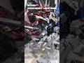 メタルビルドフリーダムガンダムとジャスティスガンダムをカッコよく撮ってみた！魂ネイションズストア東京 #gundam #秋葉原 #figure #metalbuild
