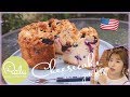 ブルーベリーのNY風チーズケーキの作り方「Cheesecake aux myrtille」【Raluのパティシエ講座】#18