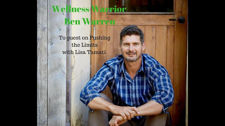 Nutritionist Ben Warren talks health, hormones, in...
