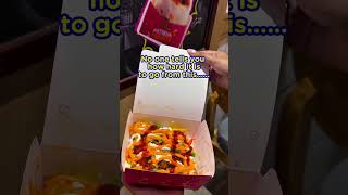 Veg Loaded Fries - Kulcha Patola, Kalkaji #KulchaLovers #Foodplacestovisitindelhi #Delhifood