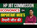 HP JBT Commission 2026 | Economics (Class-04) | Revision Series #hpjbt #hpjbtcommission