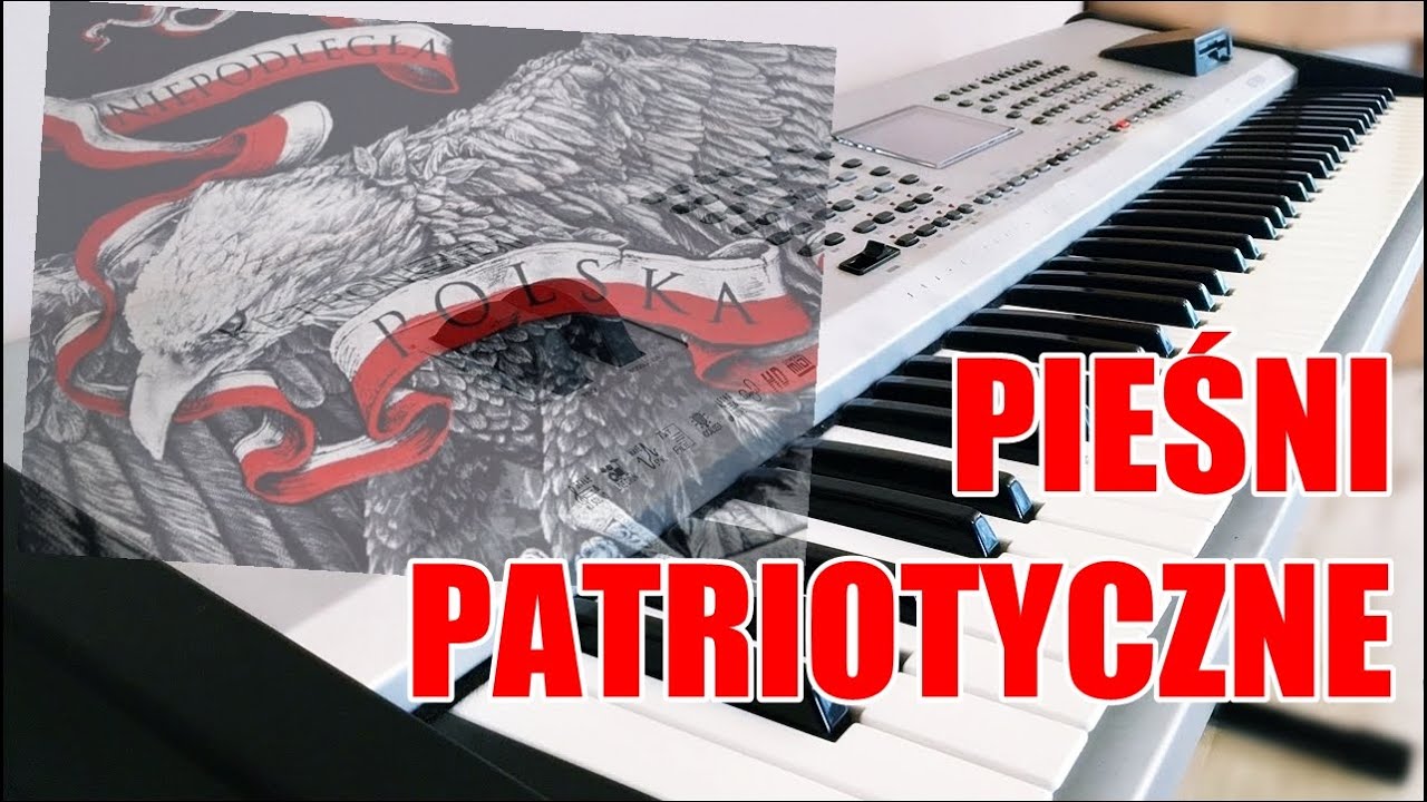 Polskie Pieśni Patriotyczne - Polish Patriotic Songs - Ketron SD1