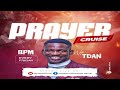 PRAYER CRUISE WITH TDAN || TOBI DANIEL O || 11-10-2024