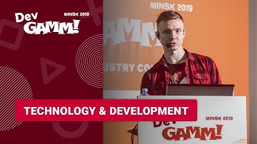 Кирилл Надеждин (SWAG MASHA) – Unity Scriptable Render Pipeline. В кастомизацию рендеринга с головой