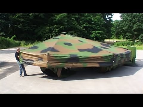 CAMPING INVENTIONS THAT ARE ON ANOTHER LEVEL