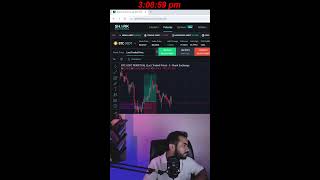 Live Crypto Trading | Bitcoin | ETHUSD Live Analysis | 15-May | Shark Exchange India  #cryptolive
