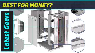 Sysracks 27U Server Rack The Most Powerful All In One Cabinet For Your Home Lab