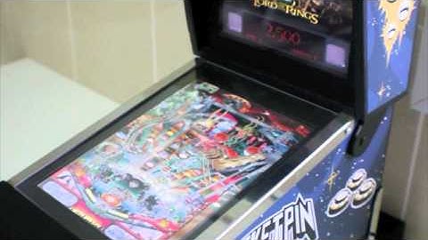 PocketPin, my mini mini vpinball