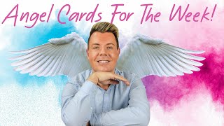 Angel Card Reading For The Week 26/01/22