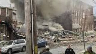 3 killed, 4 missing after devastating chocolate factory explosion