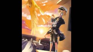 Green Finch and Linnet Bird