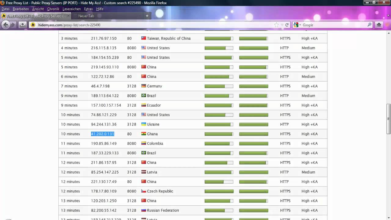 How to watch video that aren't avaiable in your country
