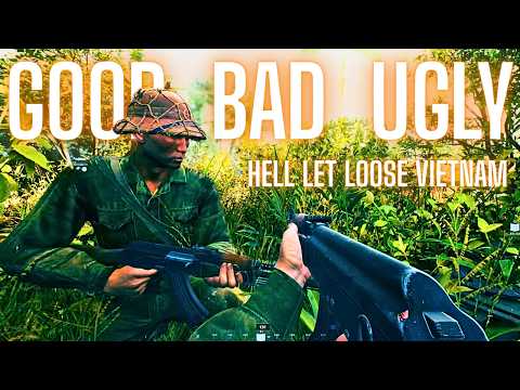 Hell Let Loose Vietnam Open Beta Review (is it ready?)