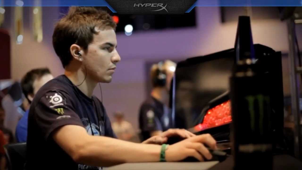 HyperX Interview with Team EG's Chris "HuK" Loranger
