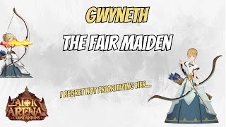 Gwyneth Hero Overview | AFK Arena Companions