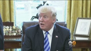 Trump, Ryan Decide To Pull Obamacare Replacement From House Vote