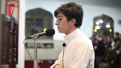 سورة الفاتحة براء مسعود Surah Al Fatihah Baraa Masoud