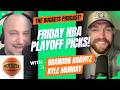 Friday's Biggest NBA Bets! | Celtics, Lakers, Spurs Breakdown