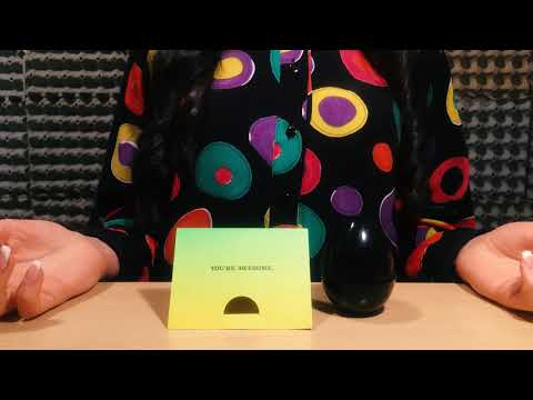ASMR ripping paper.Empowerment and renewal through words.Ripping Tearing Sounds.No Talking