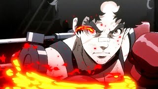 [AMV] MegaloBox (NEFFEX - CROWN)