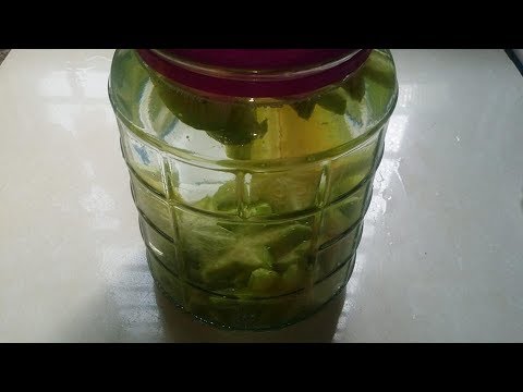Video Cách ngâm rượu khế thơm ngon đón Tết đoàn viên - youtube