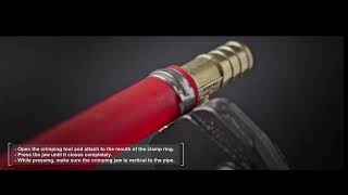 RIFENG | Pex pipe Installation - V2