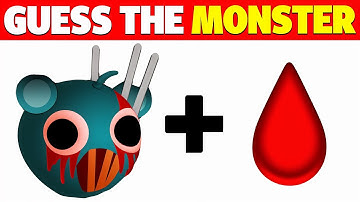 Guess The EMOJI!😍 | Incredibox Sprunki Phase 4 Characters | Sky🌥️Clukr💿Gray🩶Raddy🩸