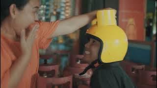Iklan Colbos 4 Partai Golongan Karya