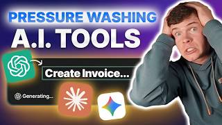 9 Best AI Tools For Pressure Washing Businesses (FREE GUIDE)