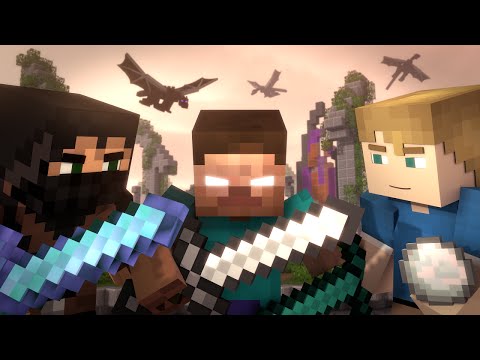 Skywars: MEGA (Minecraft Animasyon) [Hypixel]