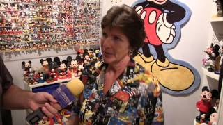 Tour the world's largest Mickey Mouse collection